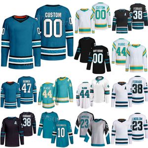 Alternativ 2024 Hockey 5 Matt Benning Jerseys Women Kids Man 23 Oskar Lindblom 94 Barabanov 7 Nico Sturm 48 Tomas Hertl 10 Anthony Duclair 39 LOGAN COUTURE KEVIN LABANC