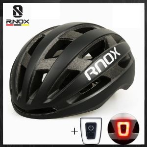 ヘルメットRNOXバイクヘルメットサイクリングMTBレーシングバイクヘルメット防水軽量ヘルメット自転車ヘッドセットライディング機器自転車アクセサリー