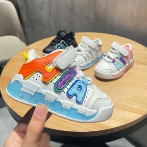 2024 New Big AIR Sneakers, Soft Sole Anti Slip Sports 1-6-year-old Baby Walking Shoes, Trendy Children's Shoes