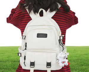 Tooling Women Backpack for Men 2022 Female Large Capacity School Backpacks for Teens Girls Harajuku Student School Bags FashionS9806490