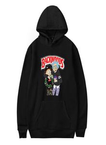 Komik Hoodies Backwoods Bal Berry Baskılı Moda Hoodies Kadın Erkek Gündelik Kapüşonlu Sweatshirt Artı Beden Uzun Kollu Ceket Coat4078495