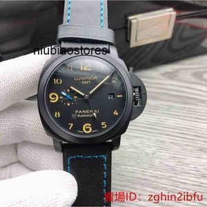 Watch High Mens Quality Watch Designer Watch Top Fully Automatic Mechanical Movement Super Luminous Throughout the GUHC