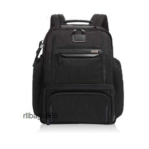 Backpack de mochila à prova d'água Tumiis Bag Tumii Designer de viagens de negócios masculino Back Pack nylon balístico 2603589 Computador de lazer da moda LG48