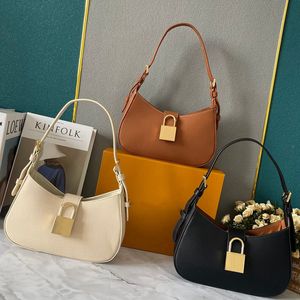 Designer bag Women Underarm Crescent Bag Hobo shoulder bag Leather Tote bag Luxury Fashion Shouleer bag wallet envelope bag handbag bag