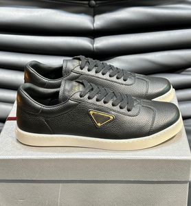 Berömd designer Lane Men sneakers skor i centrum av kornläder elfenben svart grå casual promenad man utmärkt !! Man bekväm daglig löpare Sport EU38-46