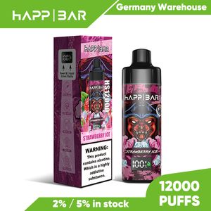 20 ml e-vätska digital skärm 2024 Ny design Amazon Price Wape engångsfri prov E VAPE