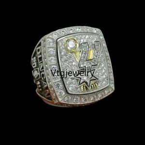 Luxury 2014-2023 World Basketball Championship Ring Designer 14K Gold Champions Rings Diamond Sport Jewelry For Mens Womens