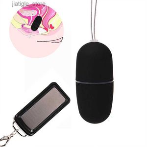 Altri oggetti di bellezza per la salute Yeain Portable Waterproof Vibration Jump Wireless Remote Control Bullet Vibratore Prodotto adulto Femmina Y240402