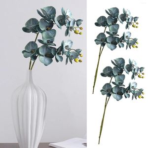 Kwiaty dekoracyjne symulowane wodoodpodowe phalaenopsis wysoko symulacja