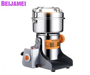 Beijamei 800g Household Grains Spices Cereals Coffee Dry Food Grinder Mill Machine Electric Flour Powder Crusher7472214