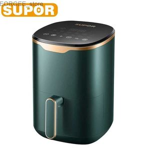 Air Fryers Super Air Fryer Домохозяйство без масла многофункциональная многофункциональная духовка Автоматическая картофель фри.