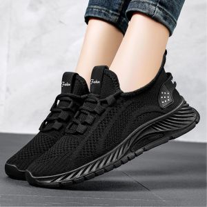 Scarpe scarpe da ginnastica casual scarpe sportive scarpe da trekking leggere gratis per regolare la moda per le donne per il lavoro di viaggio in palestra