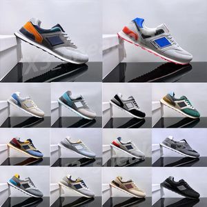 2024 N574 B574 Fashion Women Mens Casual Shoes BB574 White Grey Dore Rich Paul Auralee Ecru Black Red Platform Designer Sneakers