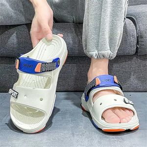 Casual Shoes Non Slip Big Size Sandals Man Summer Running Mens Home Tisters Sneakers Sport Sport-Leisure Collection Teniis Tenis YDX1