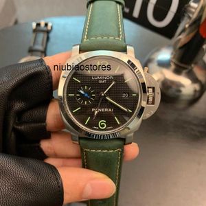 Watch Designer Luksusowe zegarek na rękę w pełni automatyczny ruch mechaniczny 47 mm górny wodoodporny ruch męski zegarki ze stali nierdzewnej