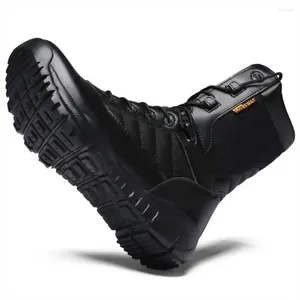 Casual Shoes Number 44 Thick Heeled Outdoor Man Sneakers Vintage Boots Men's Autumn Sports Boti Clearance Hit