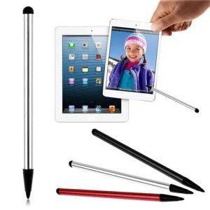 2 In1 Screen Pen Pen Stylus Universal na iPhone iPad Samsung Tablet PC PC