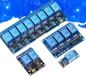 5V 2 Channel Relay Module Shield with Optocoupler For Arduino ARM PIC PLC AVR DSP MCU SCM Singlechip Electronic ZZ