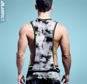 Men's Cotton Vigor Tank Topps Low Cut Side Holes Racer -Cut Back Vest PF01 Ultimate Workout Cut --heather Tank Tops Hot8646897