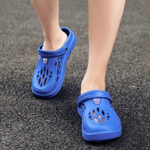 Moda terlik slaytlar uygun ayakkabılar kadınlar yumuşak açık nefes alabilen plaj sporu hafif bahar sonbahar iki boyutta 36-48