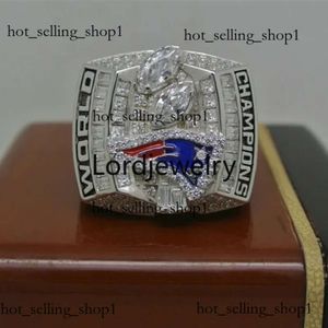 Designer Super Bowl Championship Ring Luxury 14K Gold KC Champions Rings for Men Women Diamond Star Jewelry Designer Champion Ring 414