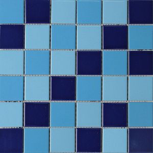 Spot wholesale ceramic mosaic background wall swimming pool kitchen bathroom garden landscape art tiles