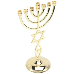 Держатели свечей столик центральный элемент винтажный декор Свадебный золото.