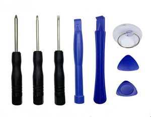 8 PCS 9 PCS 11 PCS携帯電話の開口部Pry Repay Tool Kit Mini PrecisionDrackdriverセット携帯電話スクリーンPRYオープニングツール6951174