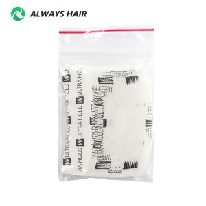 Lim 36 st / väska Walker Tape Ultra Hold Longlasting Adhesive Tape för spetsspårtoupee hårförlängning