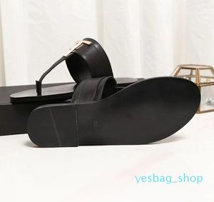 최고 품질의 고급 스러움 슬리퍼 샌들 신발 슬라이드 여름 패션 넓은 플랫 플립 플립 플롭