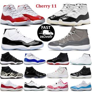 basketball shoes DMP Gratitude Cherry Royal Blue Cool Grey Bred UNC Gamma Navy Snakeskin sports men women trainers sneakers