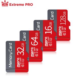 100% Original Micro TF SD Card Class10 TF Card 4GB 8GB 16GB 32GB 64GB 128GB Memory Card Tarjeta för SAMRTPHONE och TABLE PC