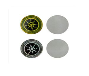 Anti-Strahlungs-Gadgets-Aufkleber Quantum Shield Handy-Schutzaufkleber antielektromagnetischer Wellen-Patch für Apple iPhone7390197