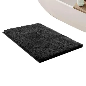 Bath Mats For Bathroom Floor 32X20in Super Absorbent Laundry Room Rug Washable Rugs