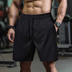 Herren-Shorts, Herren-Shorts, UETEEY Herren-Hot-Shorts, leichte, dünne Shorts, Laufen, Squat, Fitness, Herren-Fitnessstudio, das schnell trocknende ShortsC240402 trägt