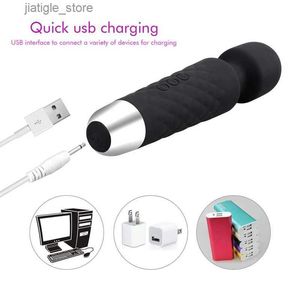 Andra hälsoskönhetsartiklar som laddar DC -kabel för vibrator USB Power Charger Adapter för laddning av vibration Love Adult S Y240402