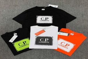 CP T Shirt Marka Erkek Tişört Şirket Tasarımcı Tshirt Erkek Kadınlar CP Kıyafet Lüks Tees CP CATS Yaz Bahar Kazak 20048069349