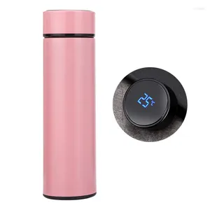 Water Bottles 30 Pcs Customized Logo Temperature Smart Insulated Tumbler To Imelda Udeh