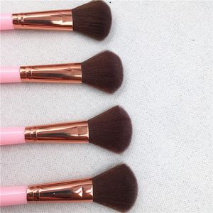 Stor enkel sminkborste Blush Powder Beauty Makeup Tools Wholesale Night Market 2 Yuan Store Supply Gifts