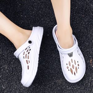 Newest Fashion Slippers slides Suitable shoes women Comfortable Outdoor Wholesale Lightweight Spring and summer In Stock two