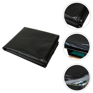 Capas de cadeira 1 pc capa protetora de mesa de bilhar móveis para casa