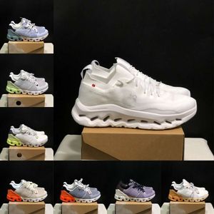 2024 Cloudflyer 4 Nero Bianco Rame Glacier Meadow Designer Uomo Donna Scarpe da corsa Cloudventrure Space Blue Iridescent Gradient Grey Trainer Sneakers 36-45