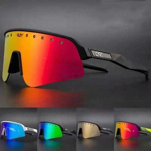Okakley's Gözlük Polarize Bisiklet Güneş Gözlüğü Erkekler için Kadınlar Açık Hava Spor Güneş Gözlüğü 9565 Lens Fitness ve Stil için