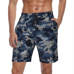 Herren-Shorts, Urban Camouflage, Board, Sommer, abstrakt, cool, Sport, Surfen, Strand, Männer, bequem, klassisch, Übergröße, Badehose