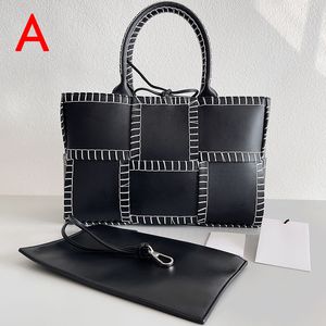 TOTE TOAK Designer Torba na ramię luksus 1: 1 Torba o wysokiej jakości torba na zakupy w torbie mody 30 cm z pudełkiem WB94V