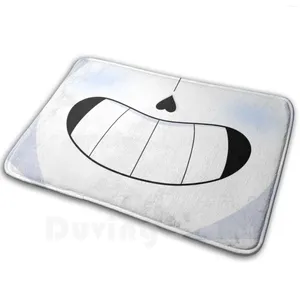 Carpets Sans Face Mat Rug Carpet Anti-Slip Floor Mats Bedroom Undertale Keyozee