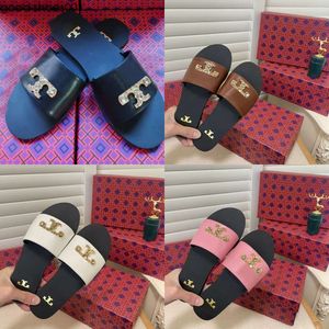 17 ألوان Womans Classic Platform Sandals مصمم جلدي مصمم مزدوج Tazz Slipper Dhgate Flat Slide Factory Factory Shoies History Slippers S Sandale S S