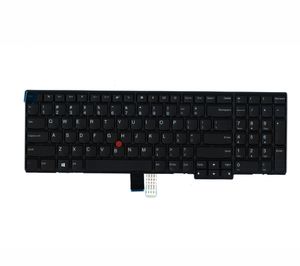 Клавиатура США для Lenovo Thinkpad L570 01AX610 01AX651