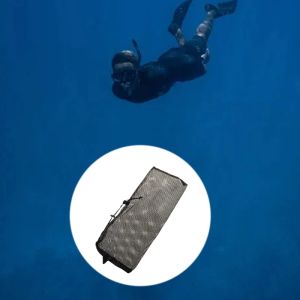 Swimming Dive Storage Mesh Bag Scuba Snorkel Gear Goggles Handbag