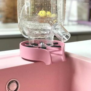 バスルームシンク蛇口ピンク高圧クイックカップメーカープレスタイプ家庭用キッチン洗浄